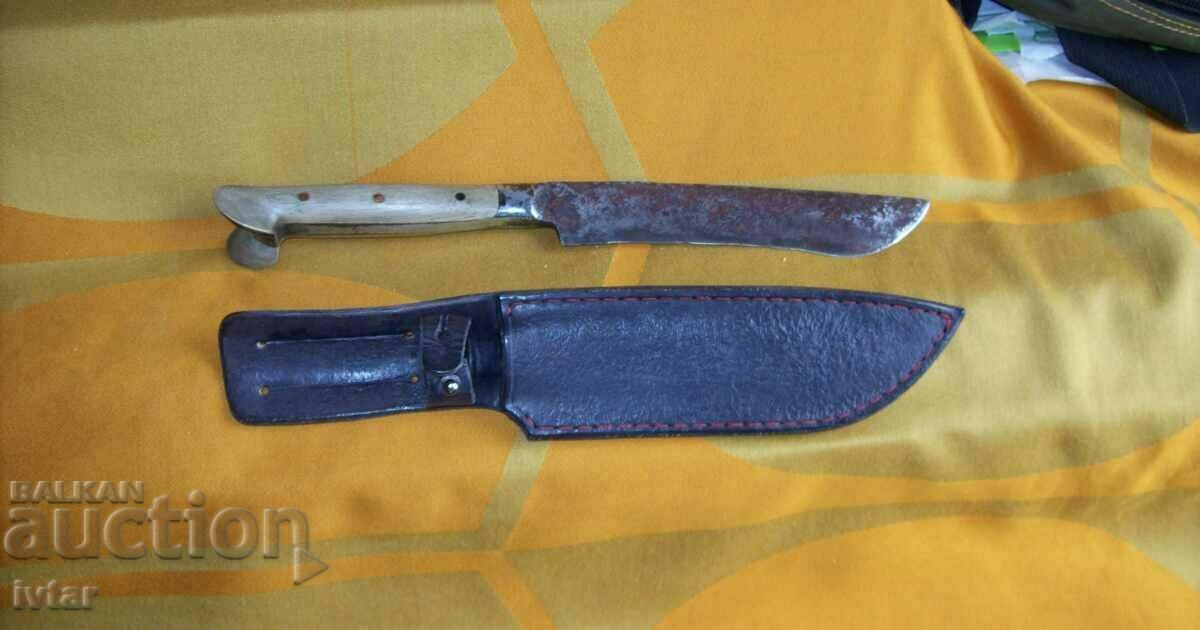Antique Knife -2 with price 190.00 BGN | € 97.15 Antique Knife -2 with price 190.00 BGN | € 97.15