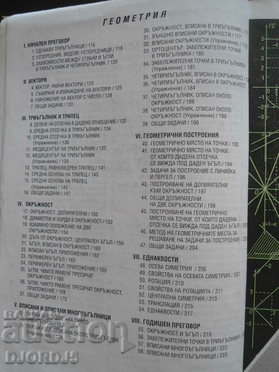 Delivery of Mathematics for 8th grade Delivery of Mathematics for 8th grade