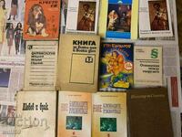 Lot of antique books-11