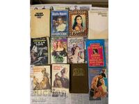 Lot of antique books-18