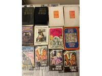 Lot of antique books-20