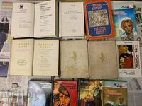 Lot of antique books-21