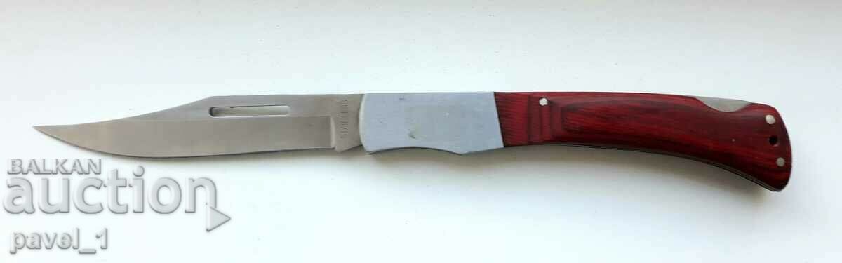 Master mega pocket knife