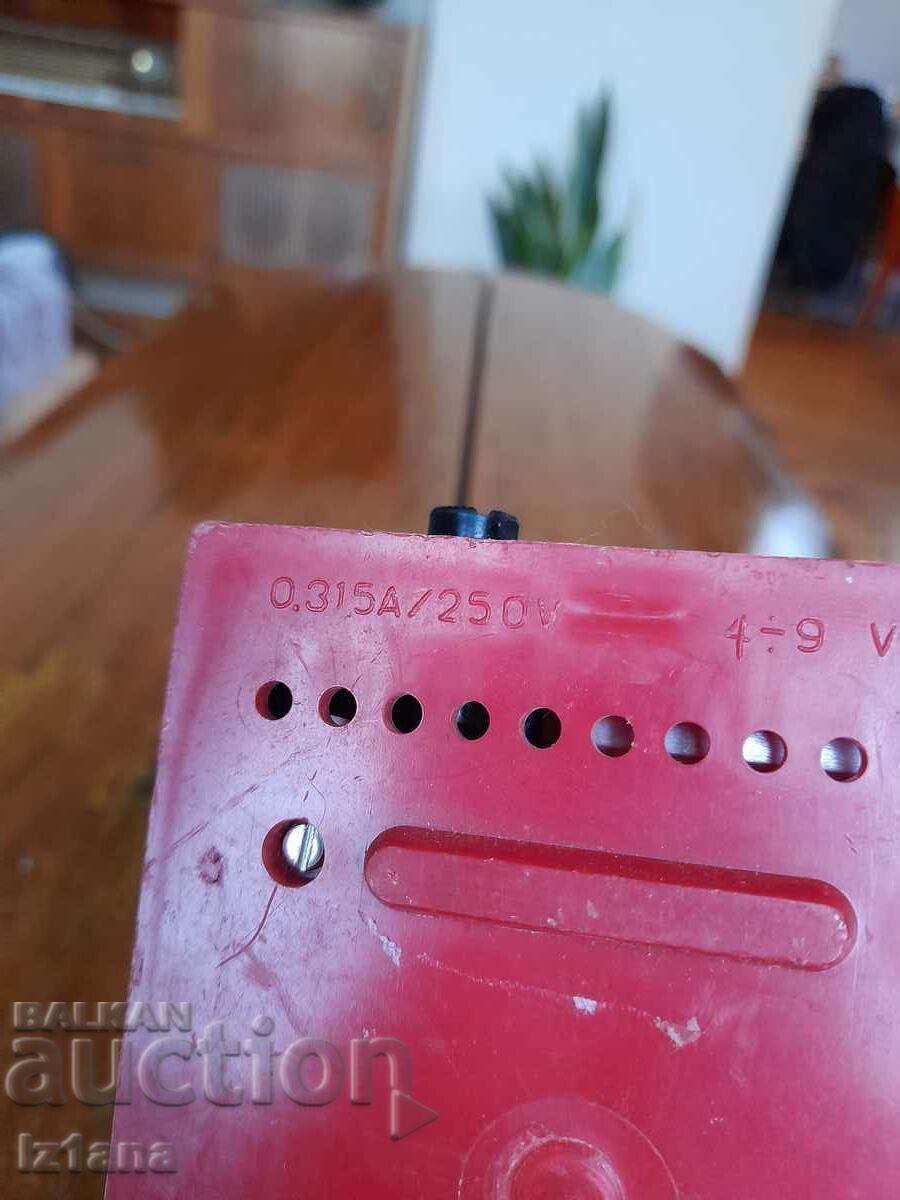 Old power supply Resprom - 6 Old power supply Resprom - 6