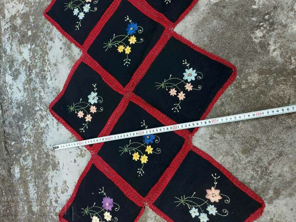 Auction VERY OLD CHECK EMBROIDERY EMBROIDERY COVER EMBROIDERED Auction VERY OLD CHECK EMBROIDERY EMBROIDERY COVER EMBROIDERED