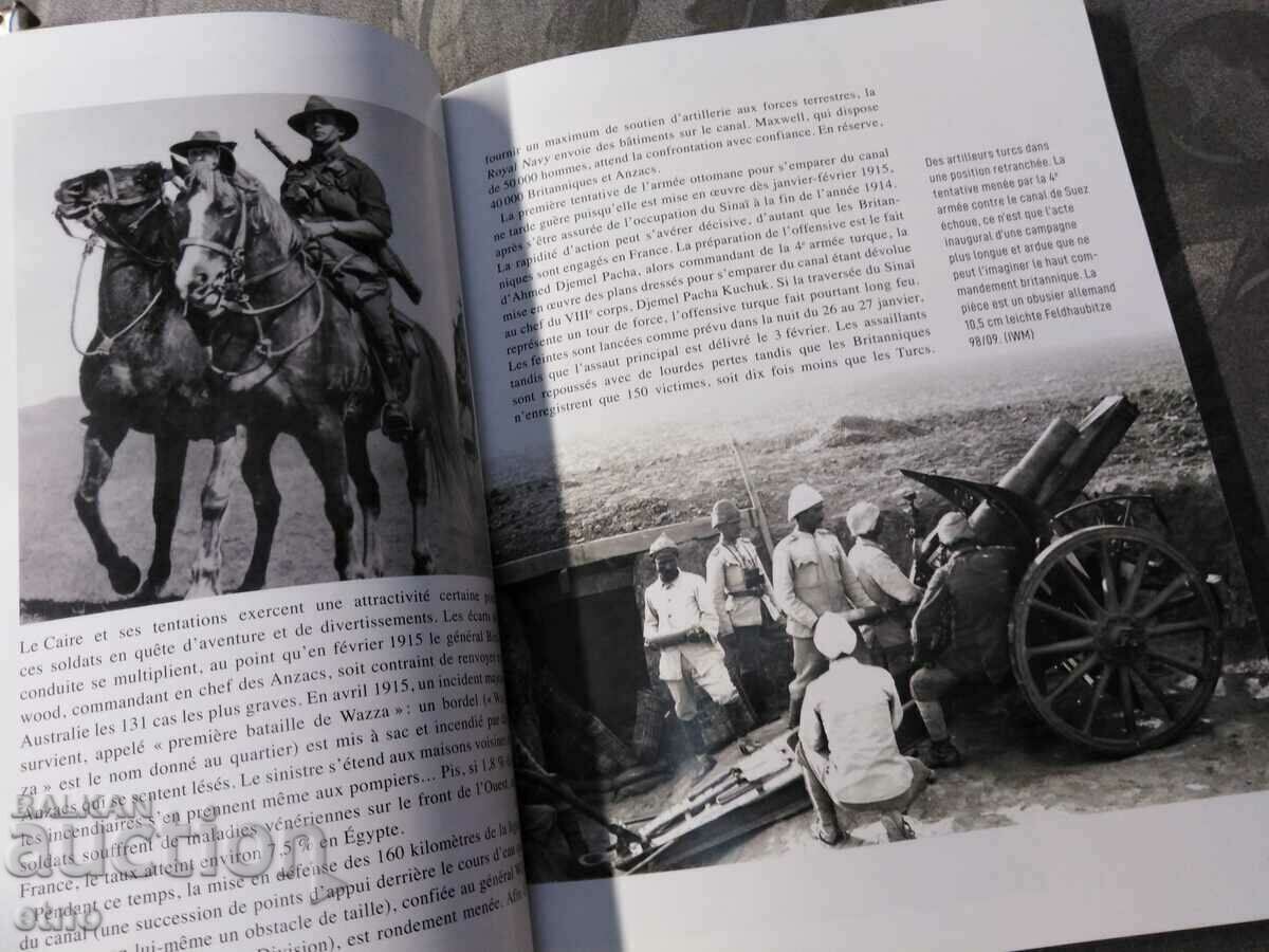 French book about the Australian Army during WWII and WWII - 5 French book about the Australian Army during WWII and WWII - 5