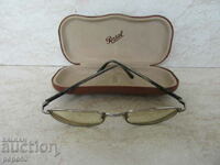 ΠΑΛΙΑ ΓΥΑΛΙΑ ΜΕ ΔΙΟΠΤΡΙΑ ΓΙΑ ΚΟΝΤΑ ΟΡΑΣΗ + ΘΗΚΗ