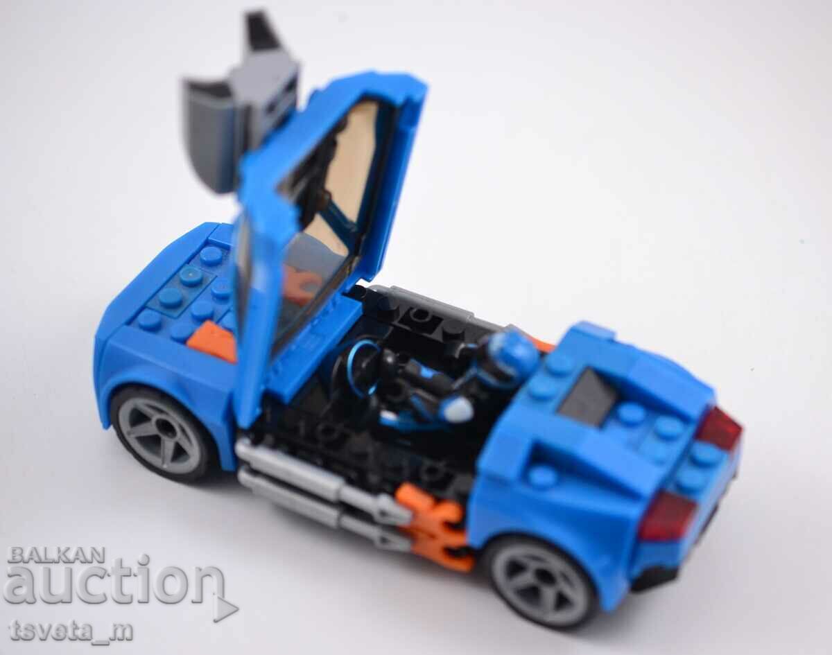 Cars, constructors, children's toys - 6 Cars, constructors, children's toys - 6