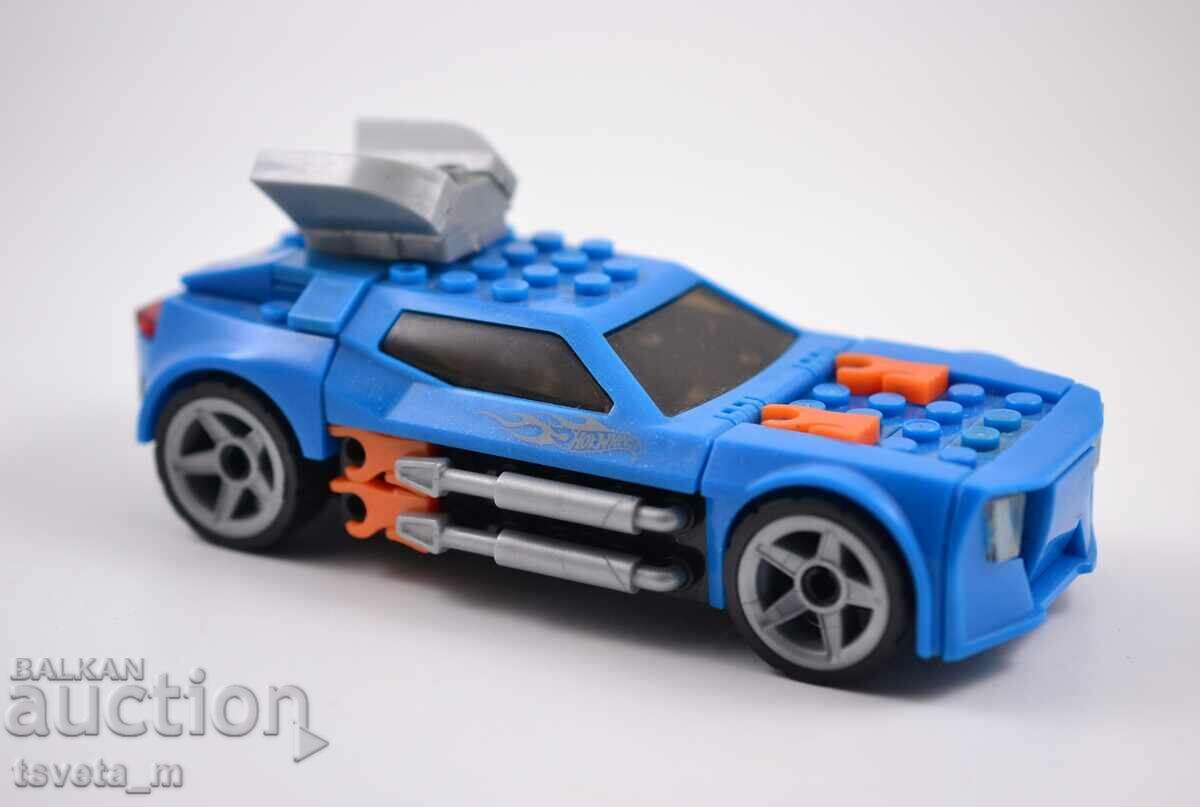 Cars, constructors, children's toys