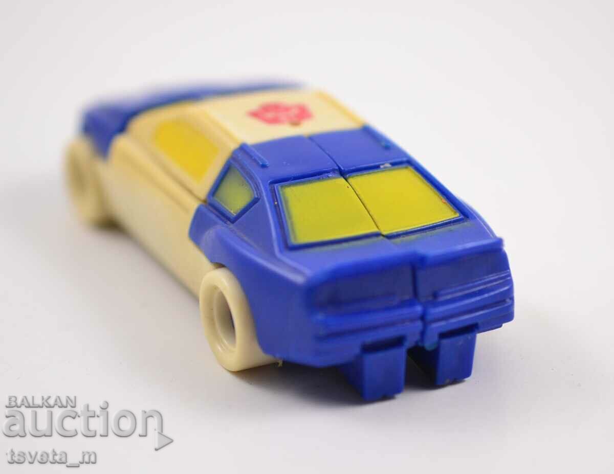 Auction Plastic car transformers, children's toys Auction Plastic car transformers, children's toys