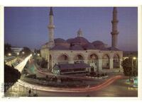 Carte veche - Edirne, Moscheea Veche