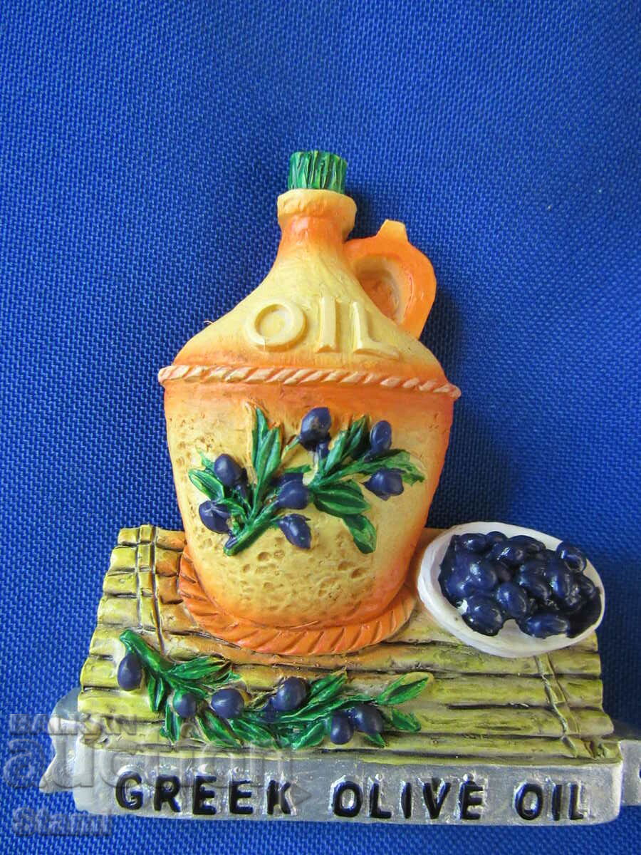 Auction 3D magnet from Greece-series-30 Auction 3D magnet from Greece-series-30