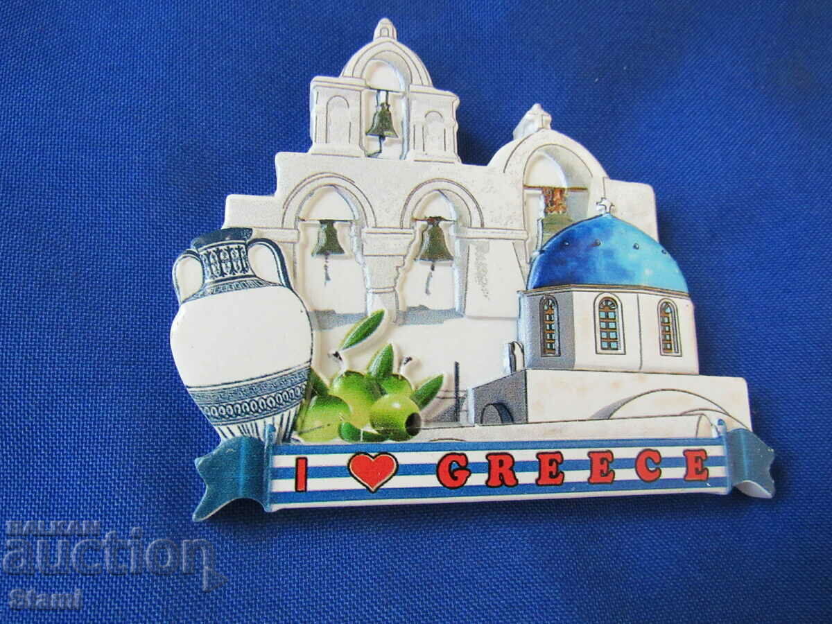 3D magnet from Greece-series-30 with price 9.00 BGN | € 4.60 3D magnet from Greece-series-30 with price 9.00 BGN | € 4.60