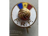 33061 România semnează Federația Română de Fotbal