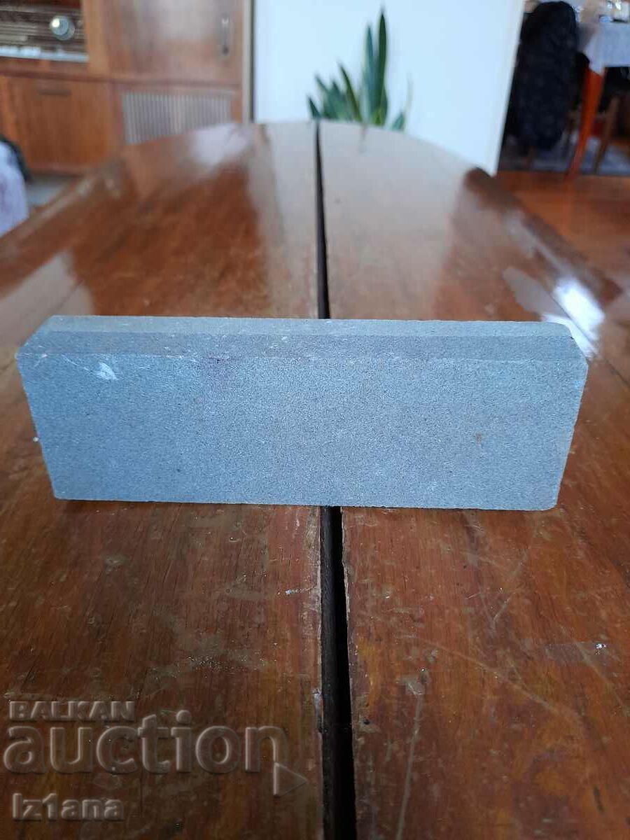 Old knife and blade sharpener - 6 Old knife and blade sharpener - 6