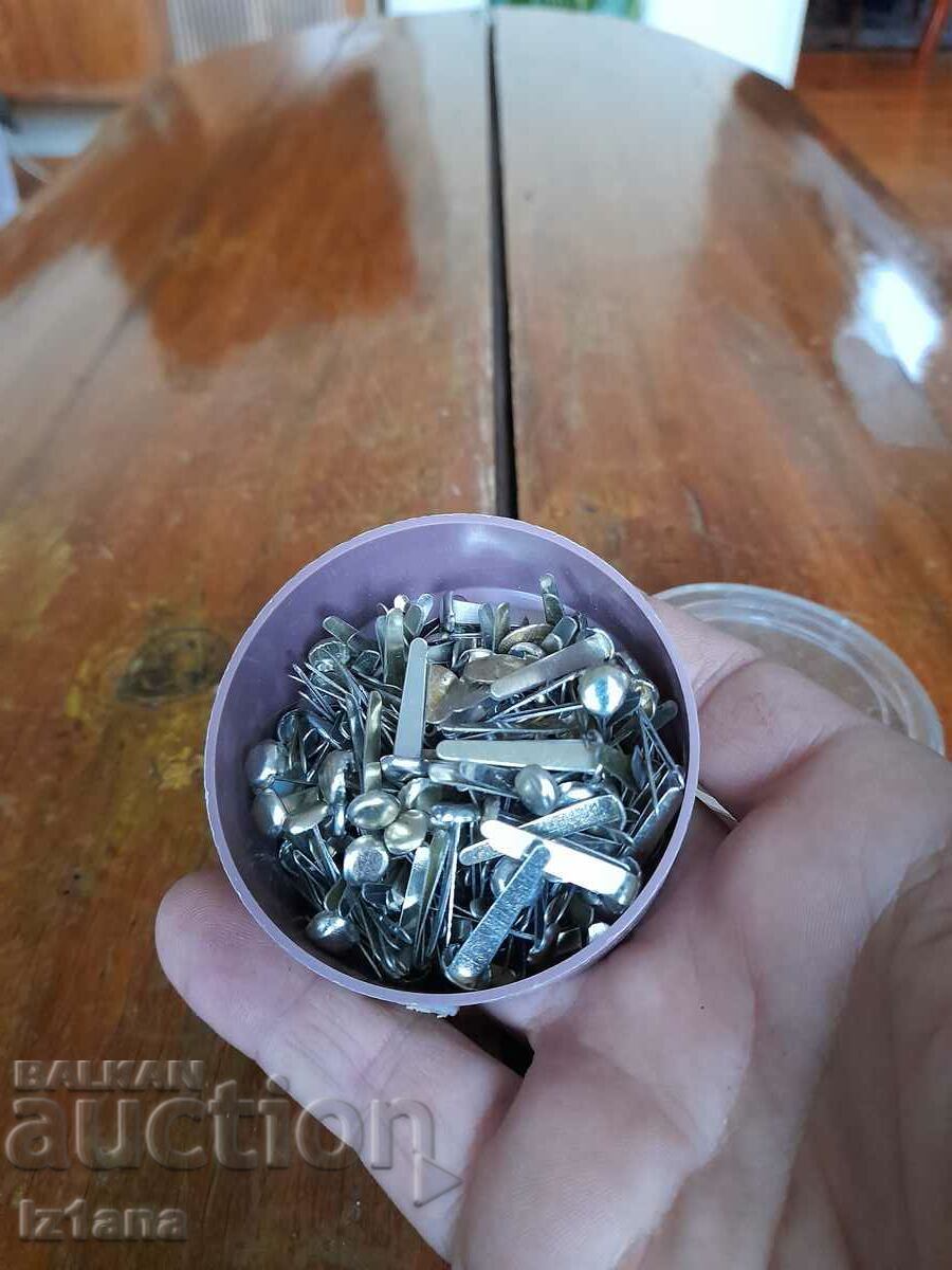 Old bookbinding corners with price 11.00 BGN | € 5.62 Old bookbinding corners with price 11.00 BGN | € 5.62