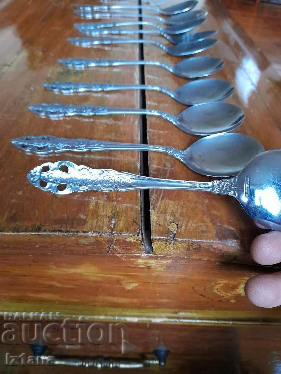 Old spoons - 7