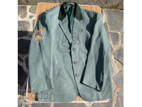 ΠΑΛΙΟ ΓΕΡΜΑΝΙΚΟ ΣΑΚΑΚΙ ΜΕ ΡΙΓΕΣ BUSCHHOUSEN 1950