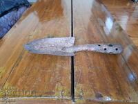 Old flower spade