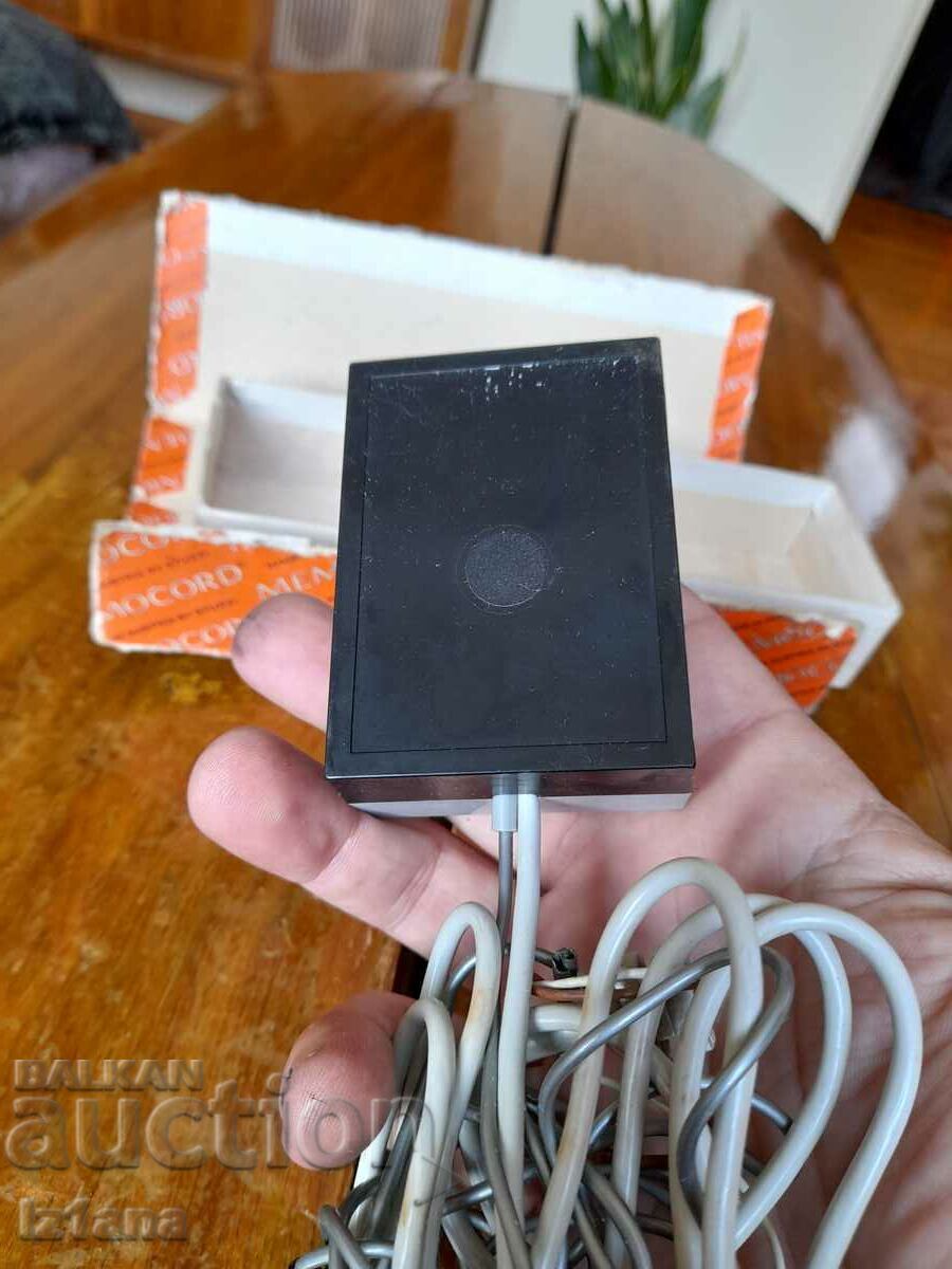 Old Stuzzi telephone adapter - 5 Old Stuzzi telephone adapter - 5