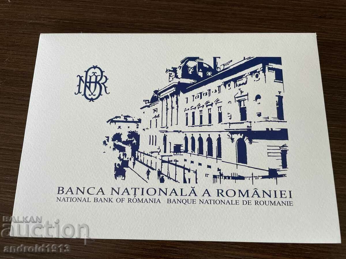 ROMANIA 2021 - 20 LEI 1881, UNC, POLYMER, ANNIVERSARY, FOLDER - 6 ROMANIA 2021 - 20 LEI 1881, UNC, POLYMER, ANNIVERSARY, FOLDER - 6