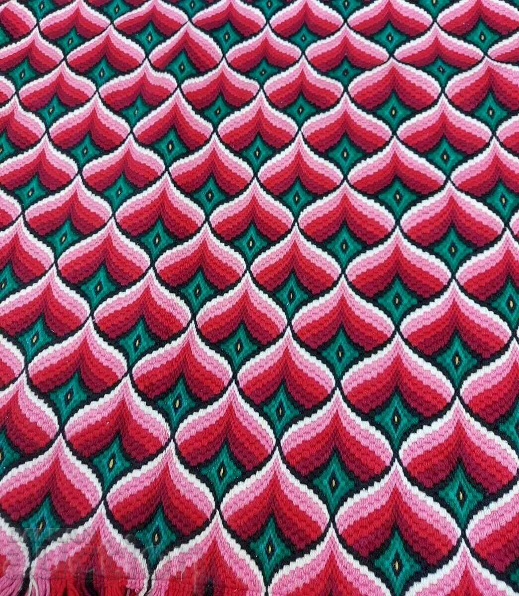 OLD CARPET CARPET WALL DECORATION PILLOW EXCELLENT - 5 OLD CARPET CARPET WALL DECORATION PILLOW EXCELLENT - 5