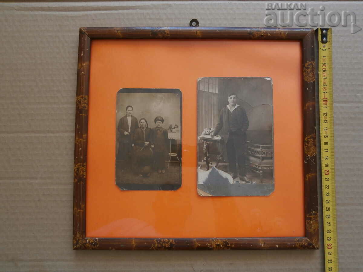 vintage photos in a frame interior decoration with price 41.00 BGN | € 20.96 vintage photos in a frame interior decoration with price 41.00 BGN | € 20.96