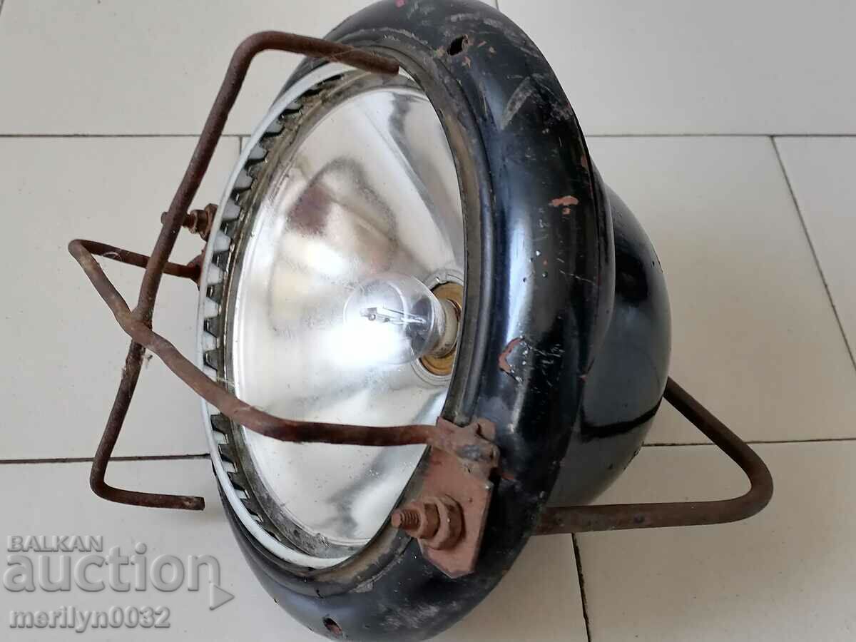 Delivery of Movable electric industrial lamp lampion headlight Delivery of Movable electric industrial lamp lampion headlight