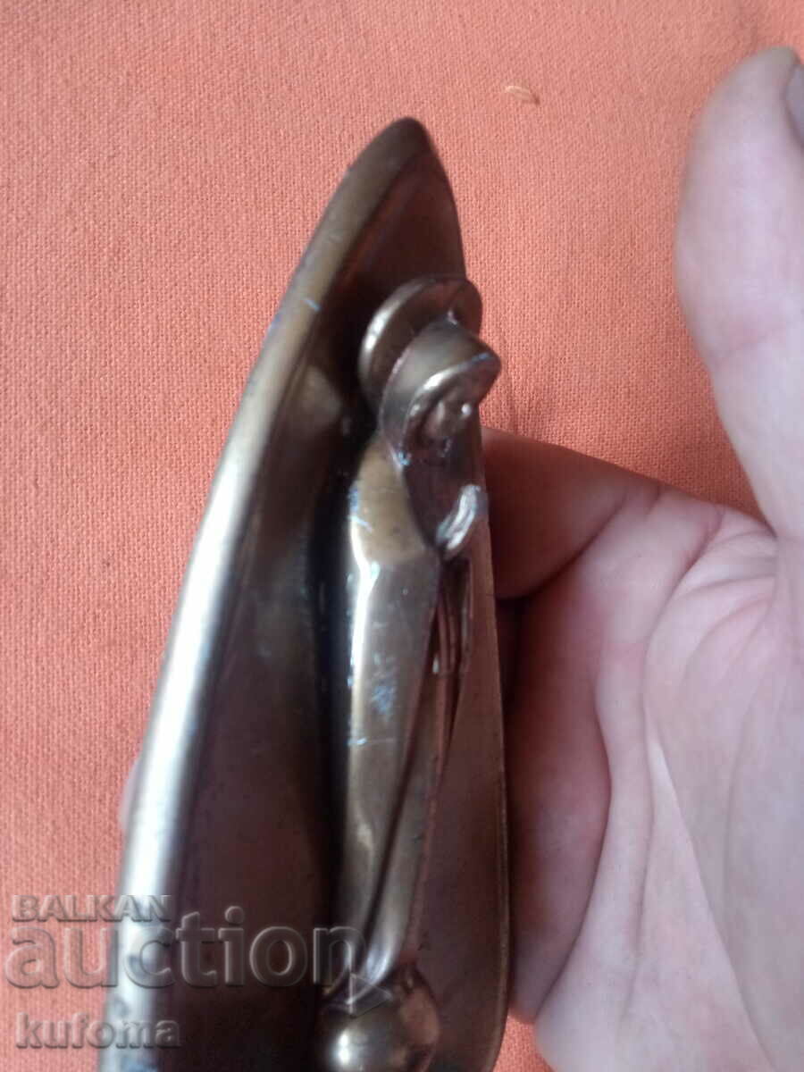 Delivery of Holy Virgin metal for hanging Delivery of Holy Virgin metal for hanging