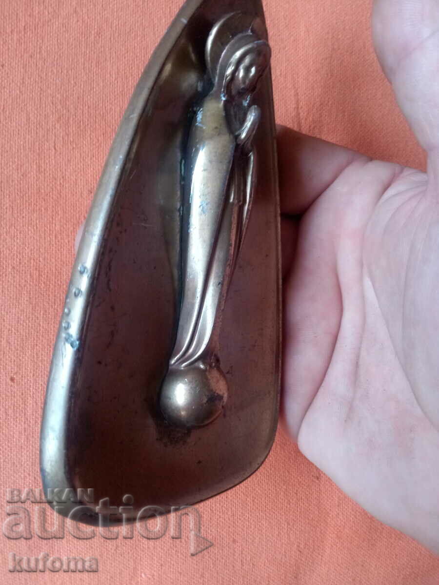 Holy Virgin metal for hanging - 5 Holy Virgin metal for hanging - 5