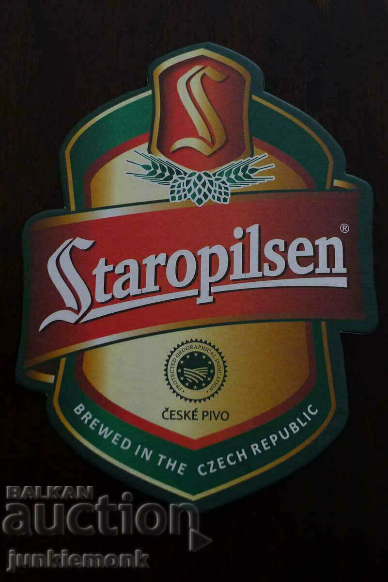 SPRIJIN PUBLICITĂ A BERII STAROPILSEN !!!