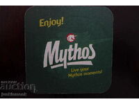 MYTHOS BEER PAD !!!