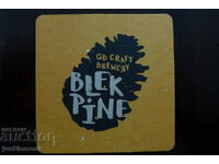 BLEK PINE BEER PAD !!!