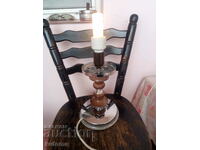 Old Bulgarian lamp