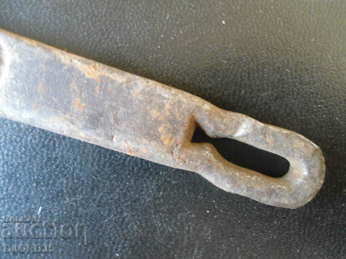 Delivery of Old key 22, marking, RUD. SACK Delivery of Old key 22, marking, RUD. SACK