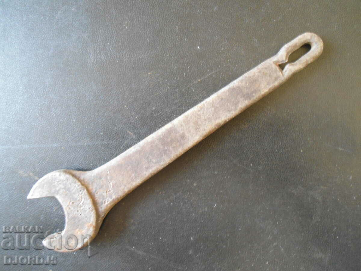 Old key 22, marking, RUD. SACK - 5 Old key 22, marking, RUD. SACK - 5