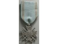 5194 Crucea de soldat pentru curaj al Regatului Bulgariei 1941 VSV