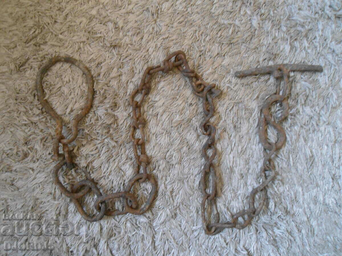 Licitație Lanț vechi, 1,05 m Licitație Lanț vechi, 1,05 m