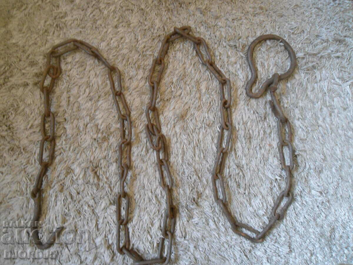 Delivery of Old chain, 2.30 m Delivery of Old chain, 2.30 m