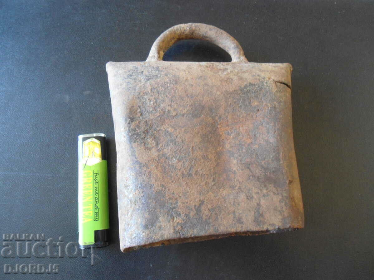 Old chan, bell, bell - 6 Old chan, bell, bell - 6