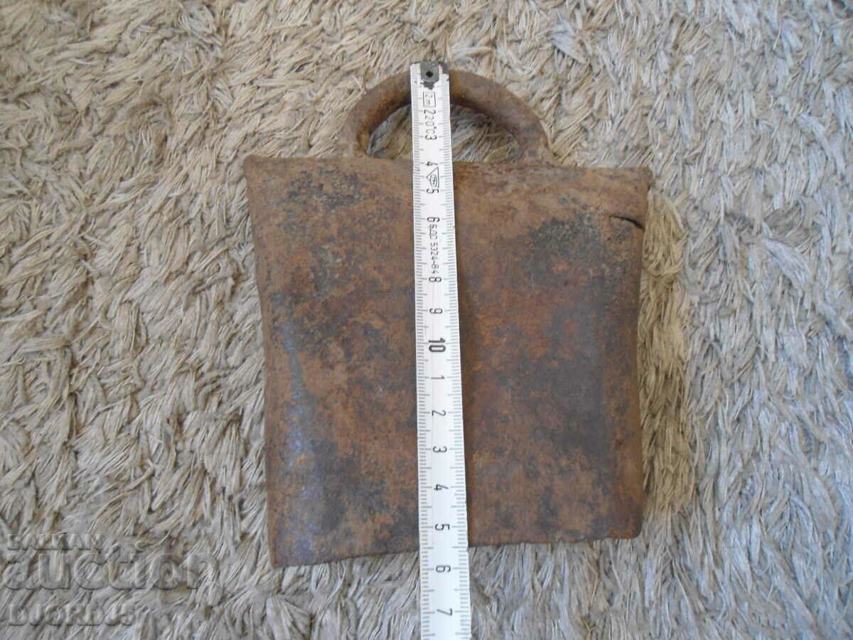 Old chan, bell, bell - 7 Old chan, bell, bell - 7