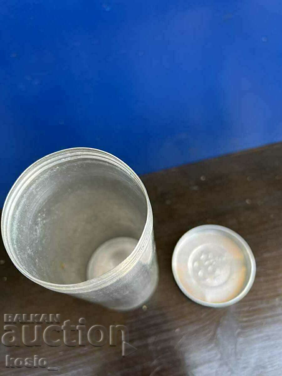 Old military aluminum box - 5 Old military aluminum box - 5