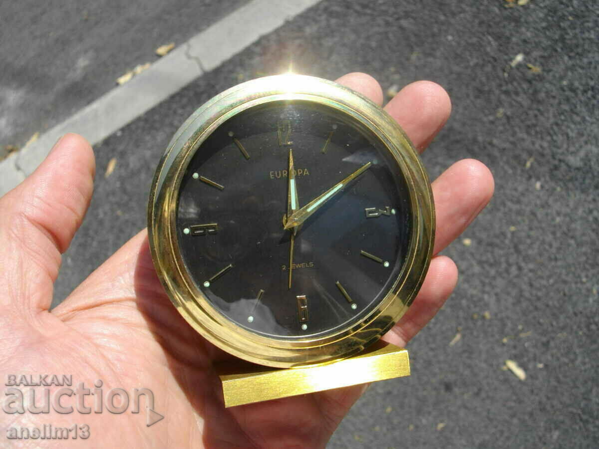 ΣΥΛΛΕΚΤΙΚΟ ΞΥΠΝΗΤΗΡΙ EUROPA GERMANY με τιμή 55.00 BGN | € 28.12