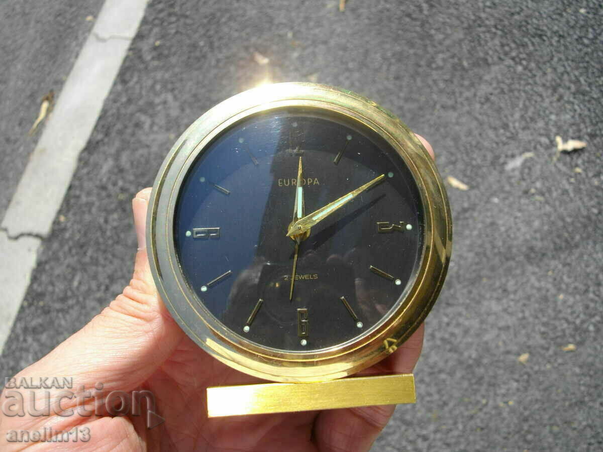 Δημοπρασία ΣΥΛΛΕΚΤΙΚΟ ΞΥΠΝΗΤΗΡΙ EUROPA GERMANY