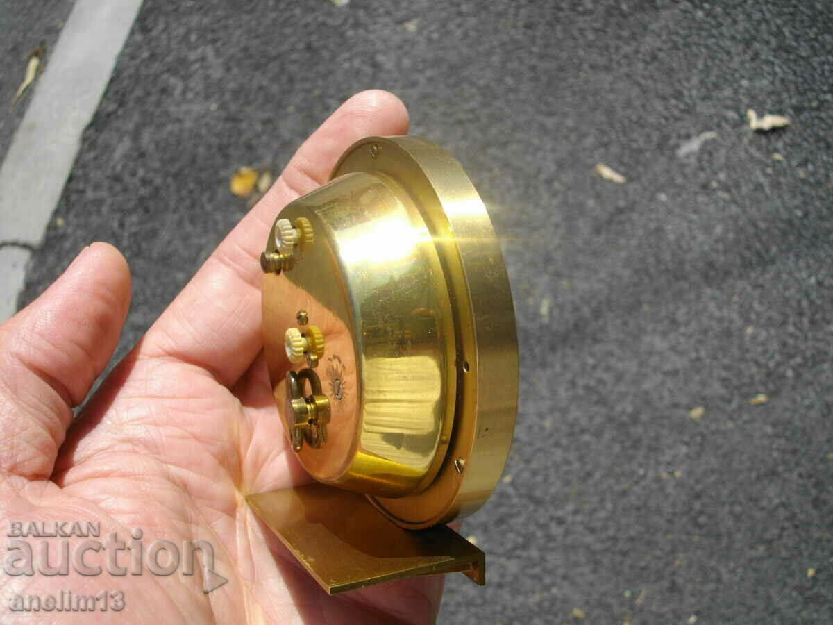 Доставка на КОЛЕКЦИОНЕРСКИ БУДИЛНИК EUROPA GERMANY