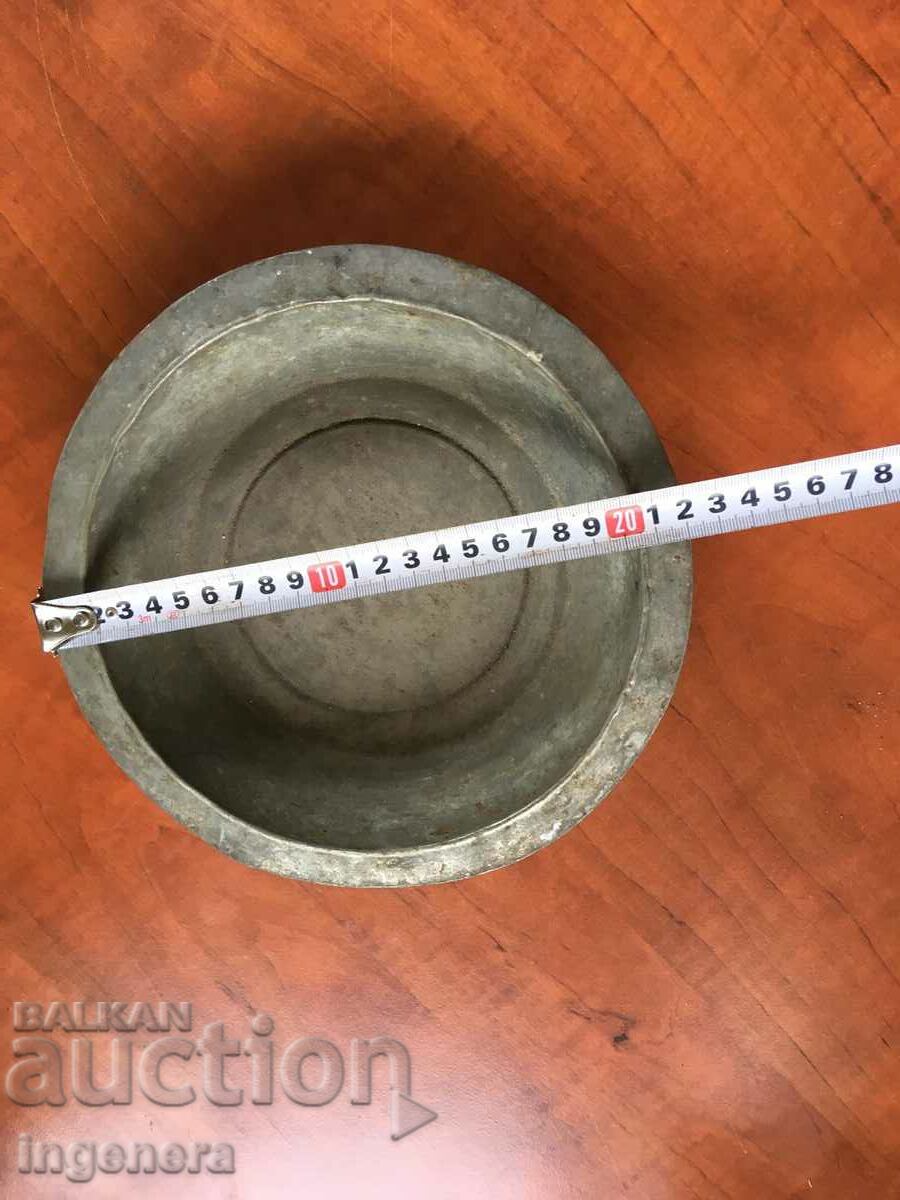 TAS COURT PANIC COPPER ANCIENT COURT FROM 19 CENTURY - 5 TAS COURT PANIC COPPER ANCIENT COURT FROM 19 CENTURY - 5