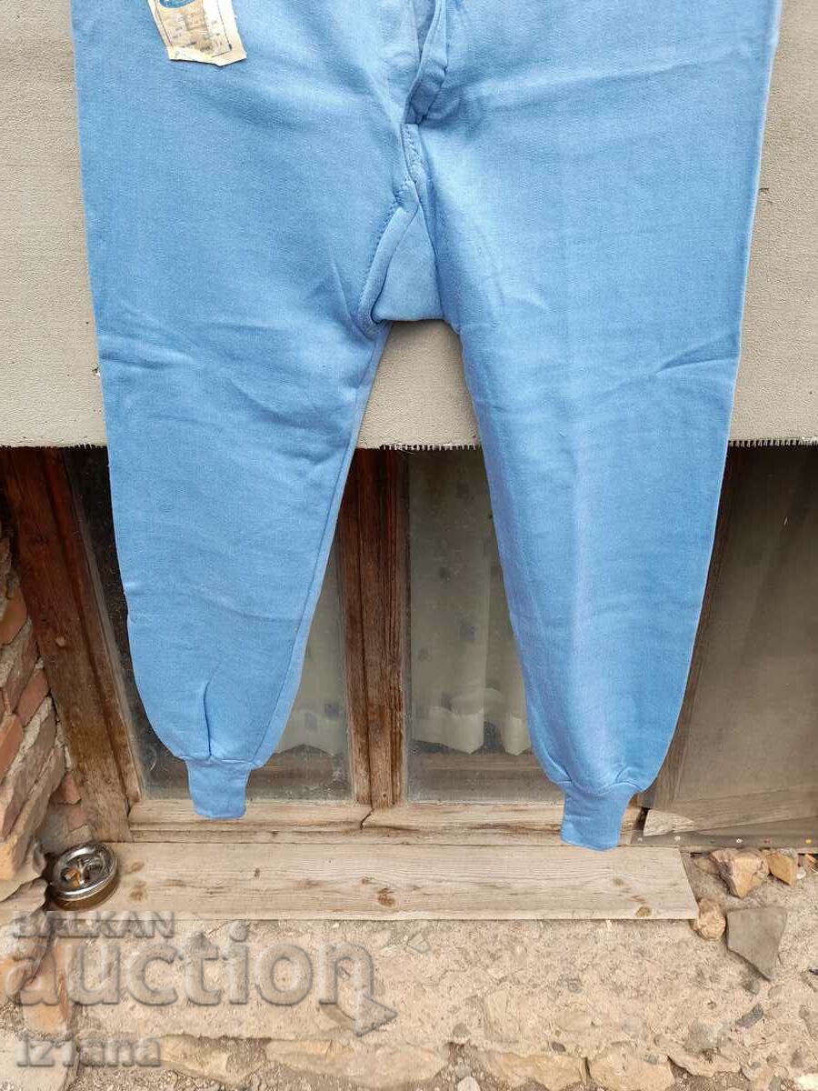 Auction Old quilted long pants Auction Old quilted long pants