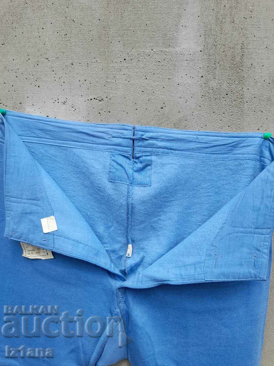 Old quilted long pants - 5 Old quilted long pants - 5