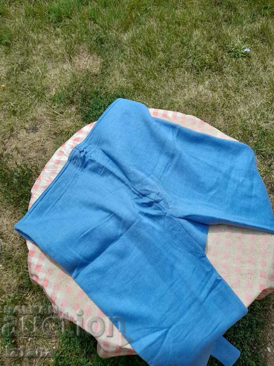 Old quilted long pants - 6 Old quilted long pants - 6