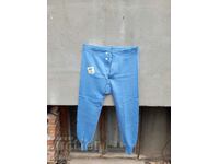 Pantaloni lungi matlasați vechi